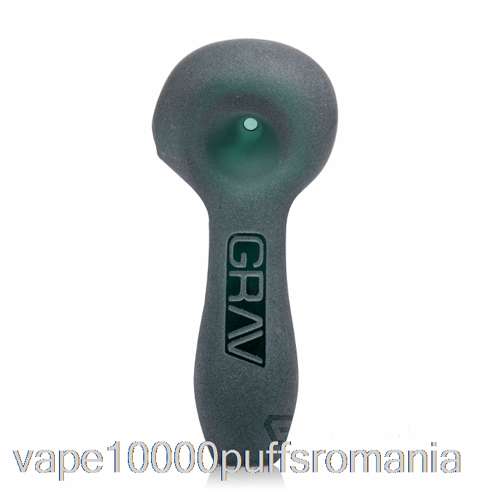 Vape Romania Grav Sablat Lingura Lac Verde
